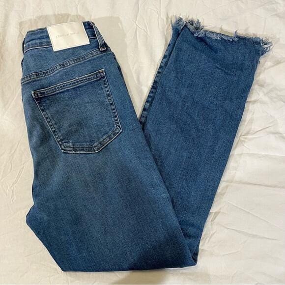 Jonathan Simkhai The River Straight Leg Jean sz 29 - Picture 14 of 15